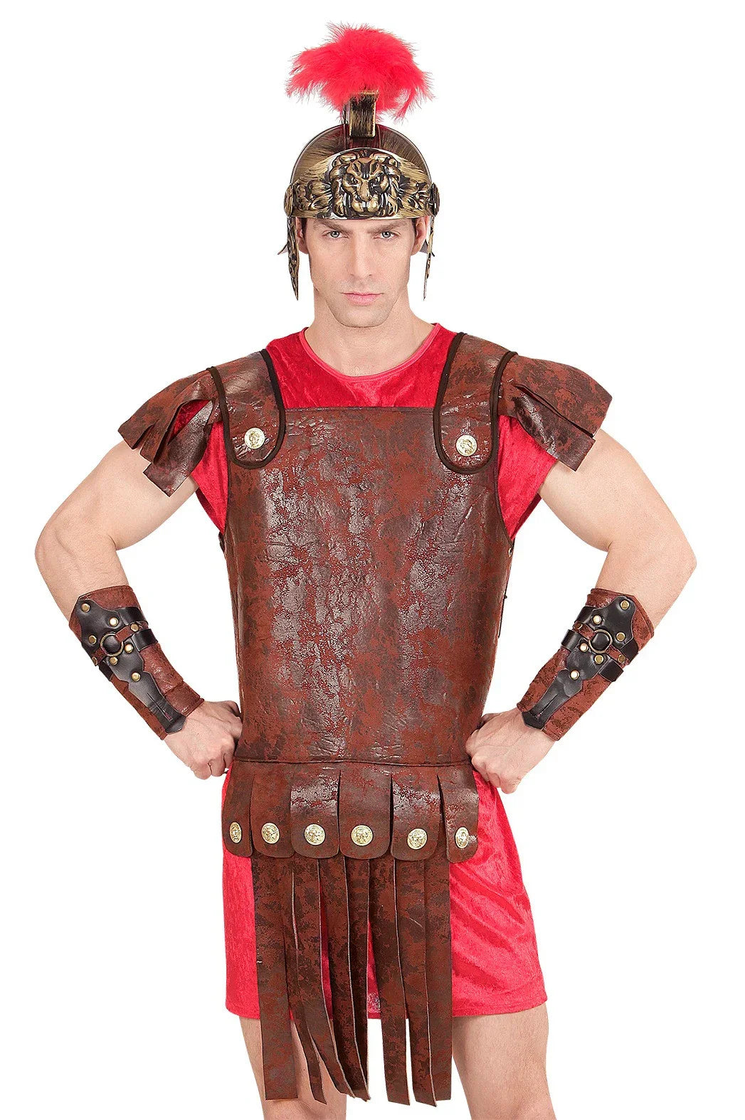 Armadura Romana en Polipiel Complementos Romanos y Griegos Widmann